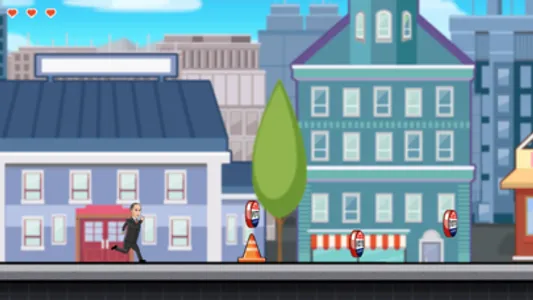 Run for the Vote screenshot 0