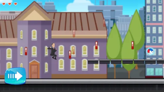Run for the Vote screenshot 1