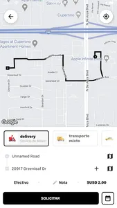 Quick Delivery screenshot 3