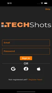 Techshots screenshot 1