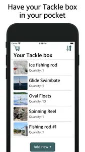 The Tackle Box screenshot 0