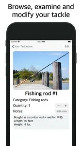 The Tackle Box screenshot 2