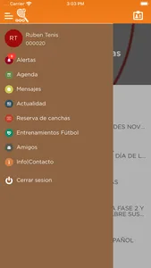 Estadio Español Reservas screenshot 1