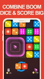 Dice Merge 2 - Puzzle Game screenshot 1