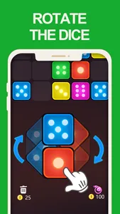 Dice Merge 2 - Puzzle Game screenshot 3