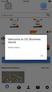 JJC Business World screenshot 1