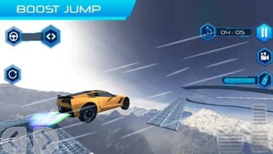 Car Stunt Adventure screenshot 1