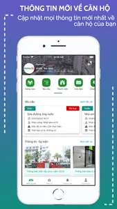 HomeID Cư dân screenshot 0