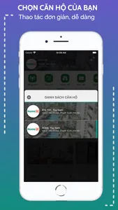 HomeID Cư dân screenshot 2