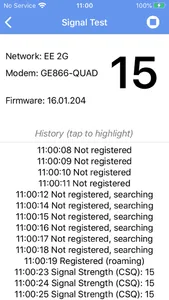 HWM IDT App screenshot 8