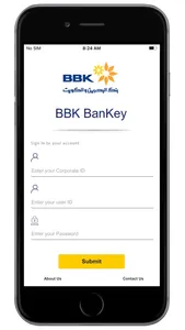 BBK BanKey screenshot 0