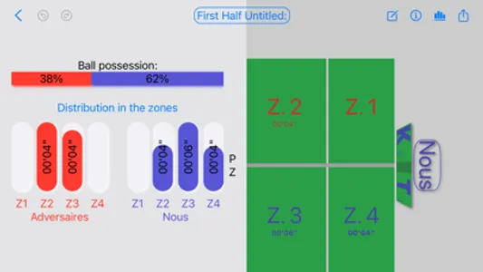 Rugby Time screenshot 1