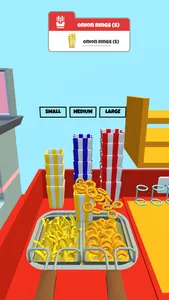 Drive Thru 3D screenshot 1