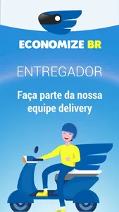 Entregador Economize Br screenshot 0