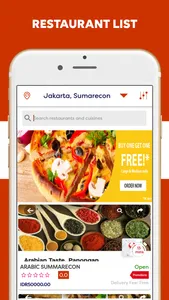 FoodnGo: Online food ordering screenshot 0