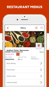 FoodnGo: Online food ordering screenshot 1