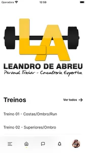 Leandro Abreu screenshot 0