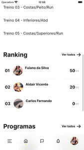 Leandro Abreu screenshot 1