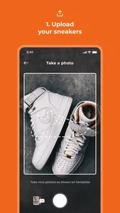 Cyclear - Sneaker Swap screenshot 1