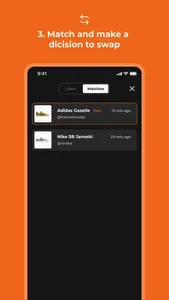 Cyclear - Sneaker Swap screenshot 3