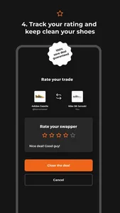 Cyclear - Sneaker Swap screenshot 4