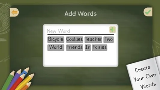 Learn By Words - Charades screenshot 2