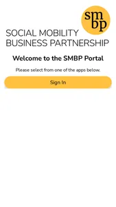 SMBP Portal screenshot 4