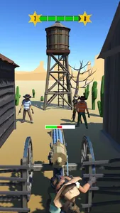 Dead Eye Deputy screenshot 1