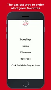 Dtown Dumplings screenshot 1