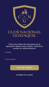 Club Nacional Guayaquil screenshot 0