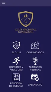 Club Nacional Guayaquil screenshot 1