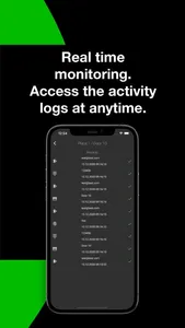 XL Lock Manager screenshot 3