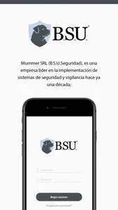BSU Satelital screenshot 0