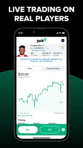 Jock MKT screenshot 1