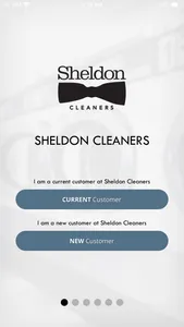 Sheldon Cleaners screenshot 0