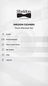 Sheldon Cleaners screenshot 1