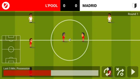 World Soccer Champs screenshot 3