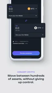 Divi Wallet: Crypto & Staking screenshot 4