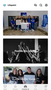 Igreja Lifepoint App screenshot 2