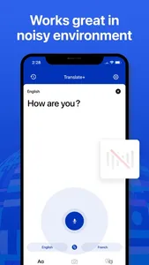 Translator. Translate Voice screenshot 4