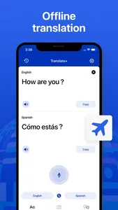 Translator. Translate Voice screenshot 5