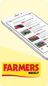 Farmers Weekly – Classified screenshot 0