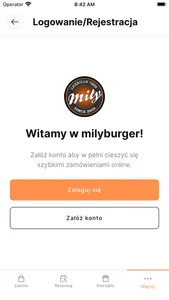 Miły burger screenshot 3