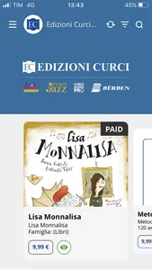 Edizioni Curci Digital screenshot 1