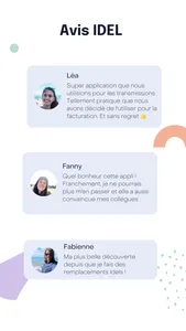 Ozzen: Agenda/Dossier de soins screenshot 5