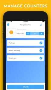 Counter - Tally App screenshot 2