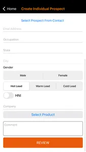 Leadway Referral Application screenshot 4