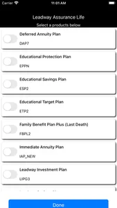 Leadway Referral Application screenshot 6