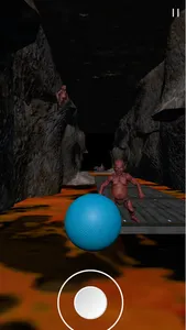 BRB - Blue Rubber Ball screenshot 3