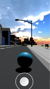 BRB - Blue Rubber Ball screenshot 4